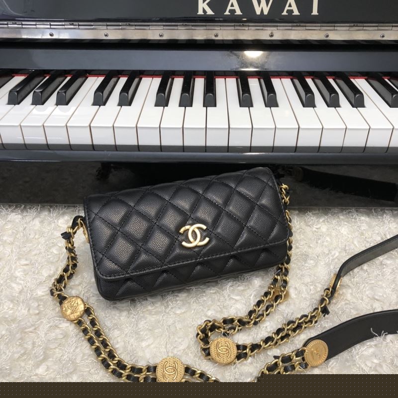 Ch*el satchel bags